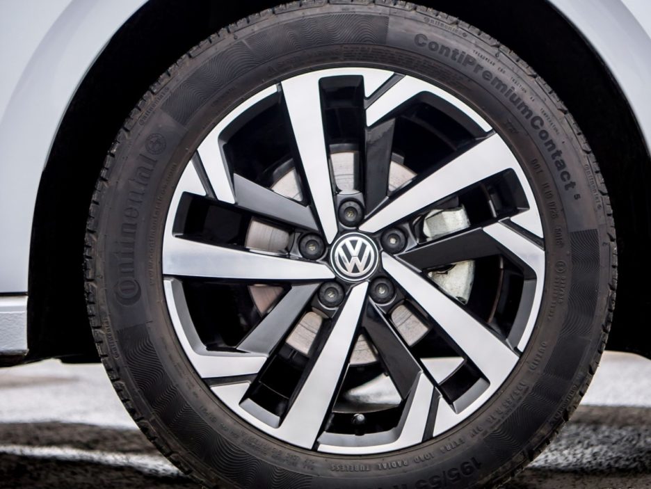 Volkswagen logo