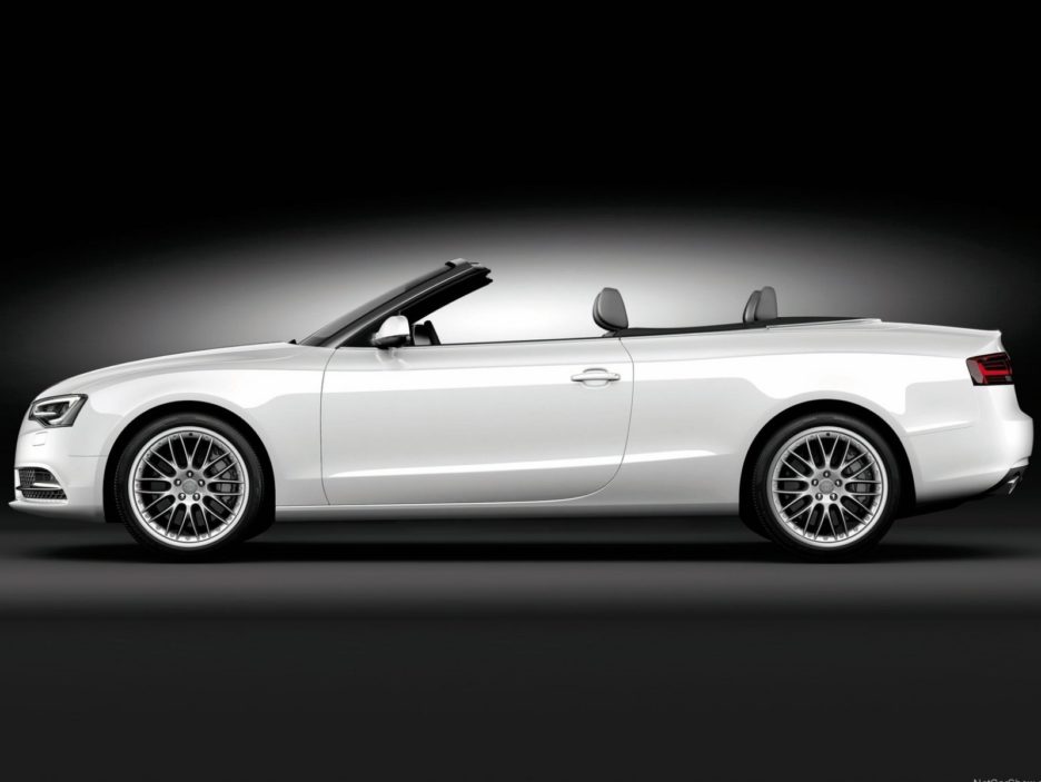 Audi A5 Cabrio