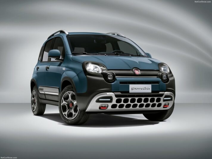 Fiat Panda Cross