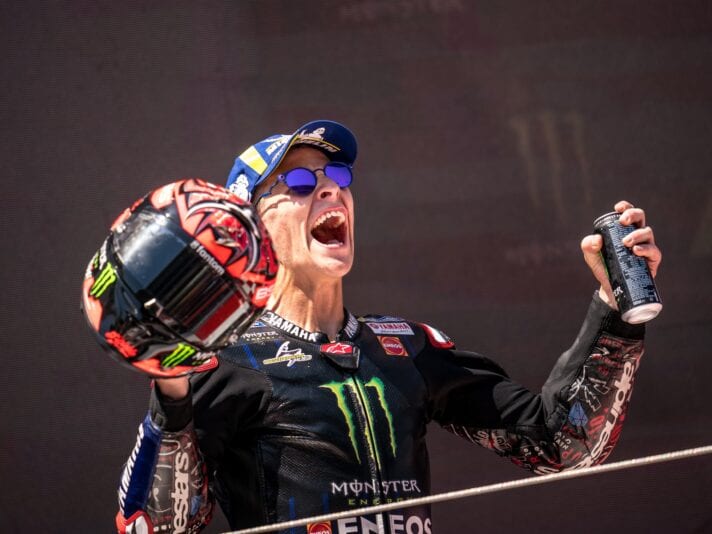 MotoGP of Catalunya - Race