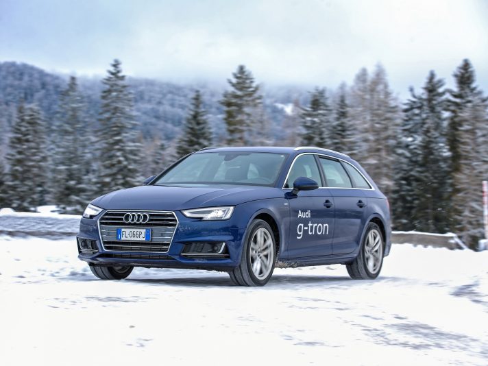 Audi A4 Avant g-tron