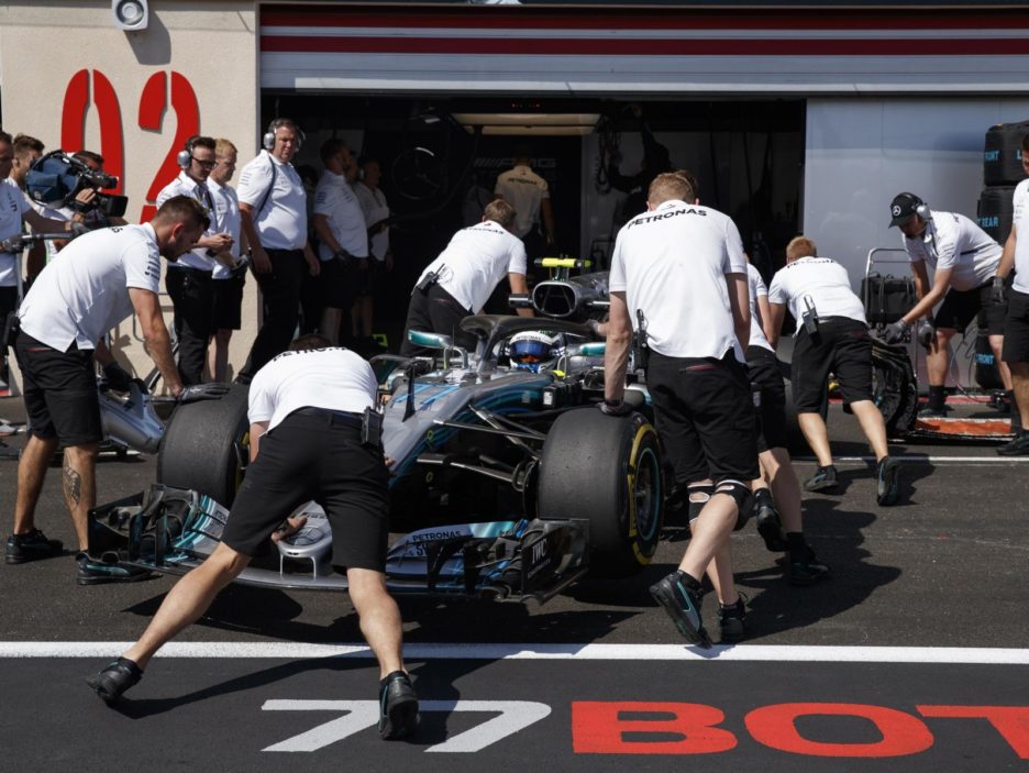 French Formula One Grand Prix