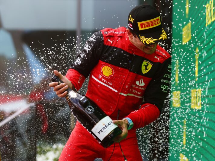 F1 Grand Prix of Austria