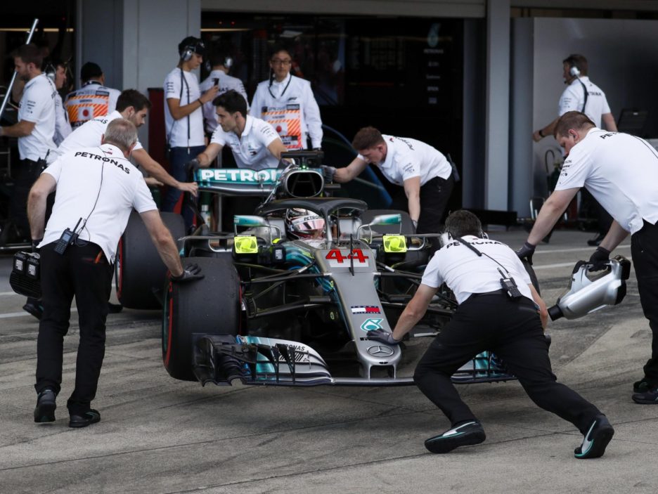 Japan Formula One Grand Prix