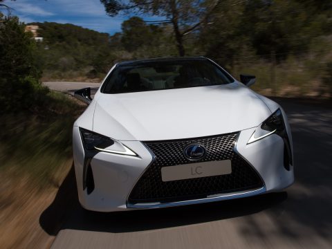 Lexus LC 500h