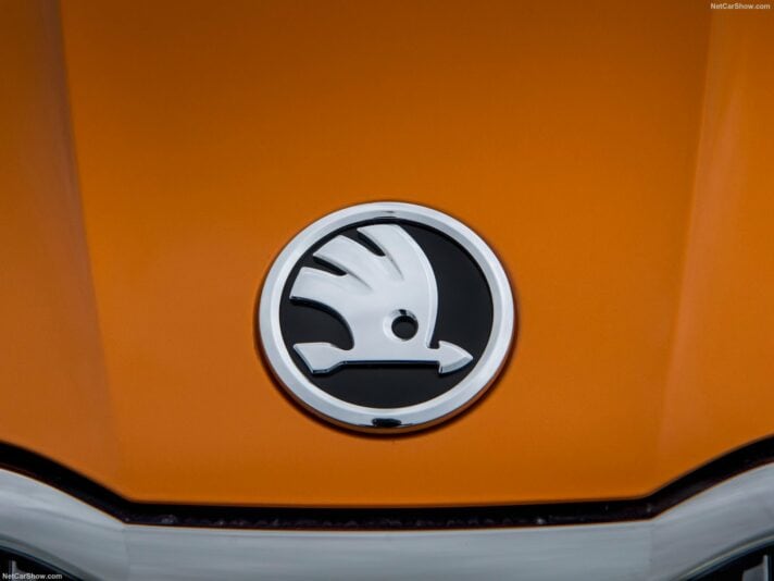 Logo Skoda