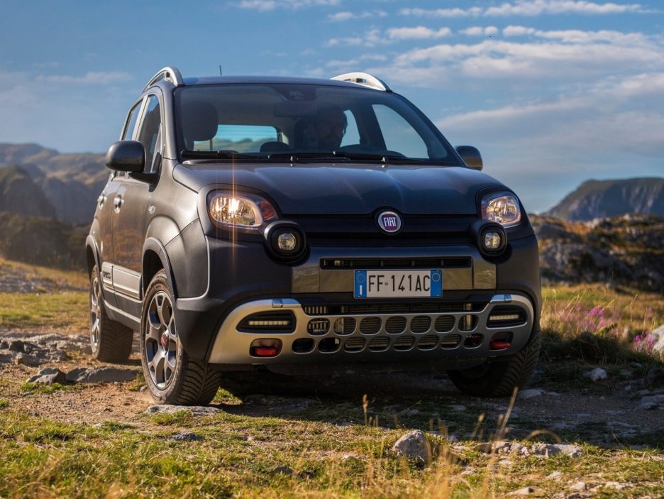 Fiat Panda Cross