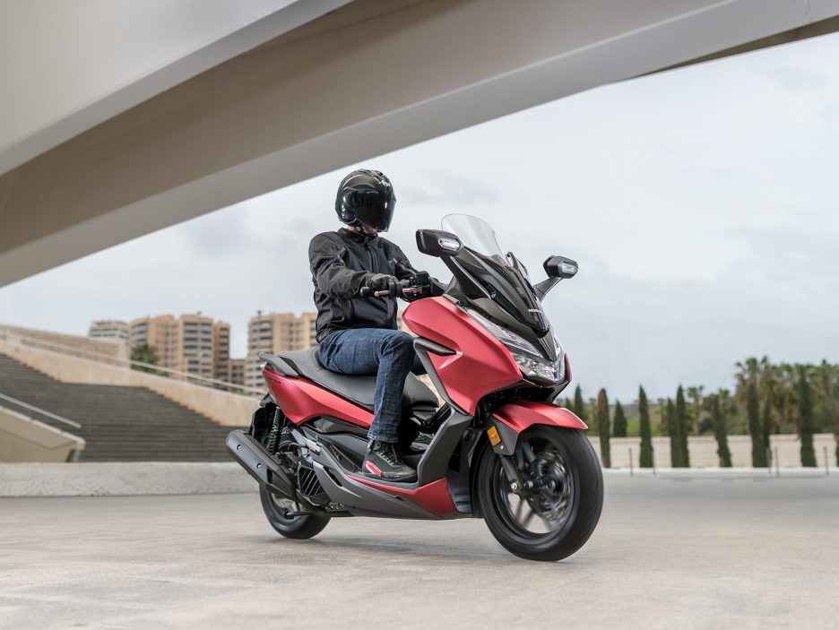 2018 Honda Forza 125