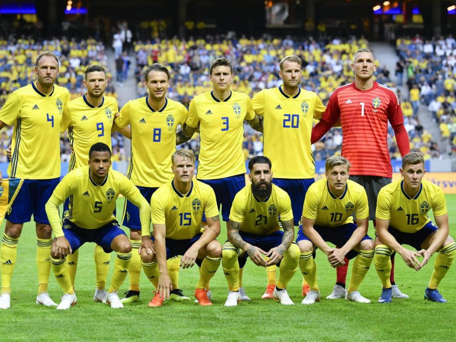 Sweden vs Denmark