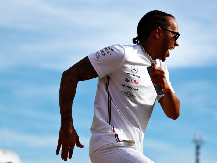 F1 Grand Prix of France