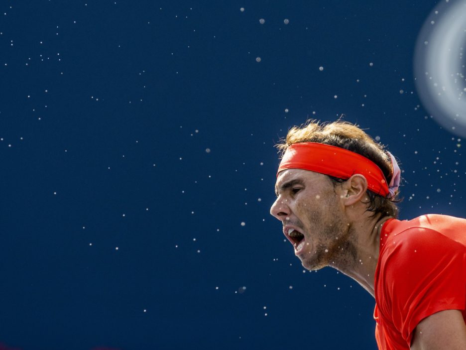 Rogers Cup Mens Tennis in Toronto