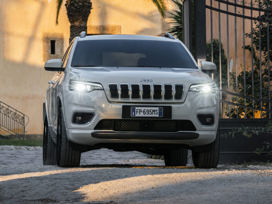 Jeep Cherokee 2018