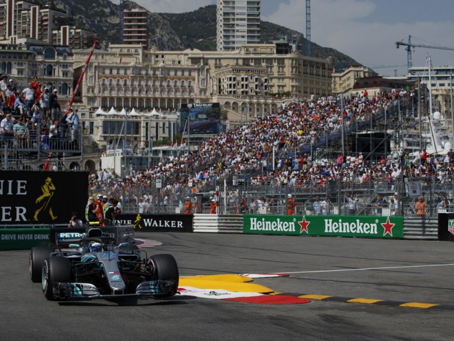 Monaco Formula One Grand Prix