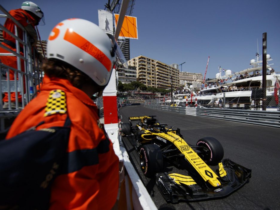 Monaco Formula One Grand Prix