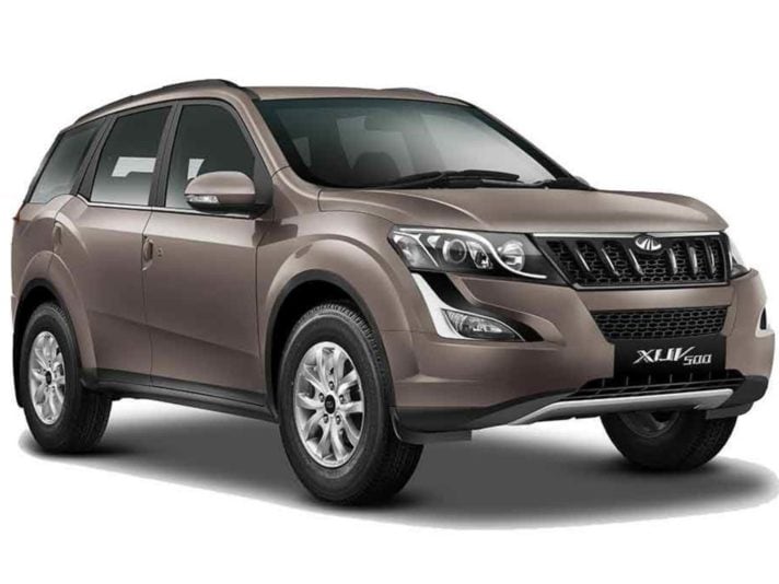 Mahindra XUV500