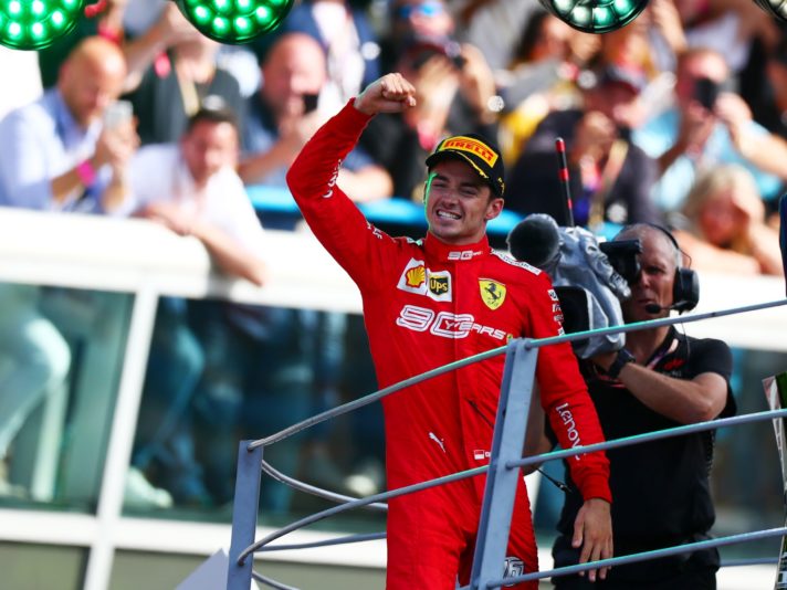 F1 Grand Prix of Italy