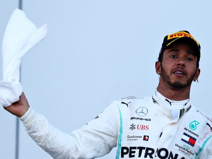 F1 Grand Prix of Russia