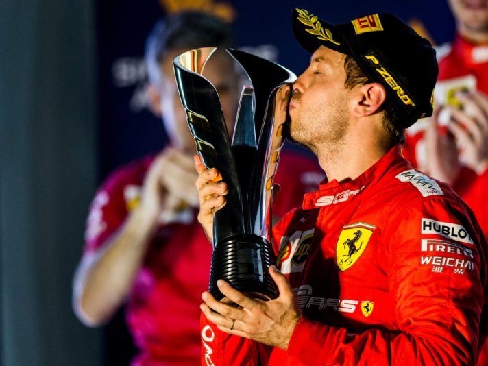 F1 Grand Prix of Singapore