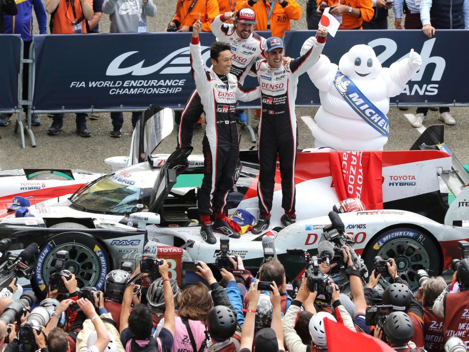 Le Mans 24-hour race