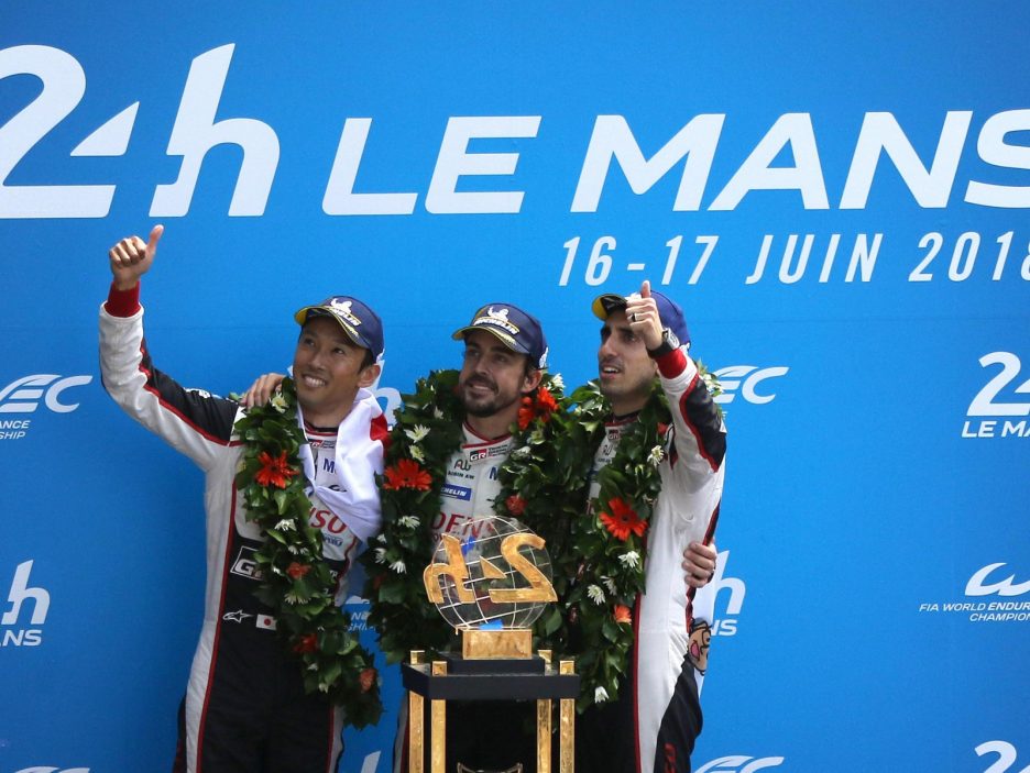 Le Mans 24-hour race