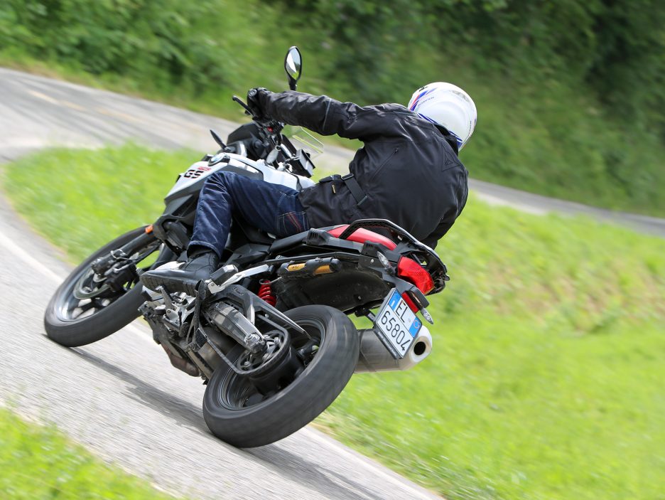 BMW F 750 GS 2018 - Irace.