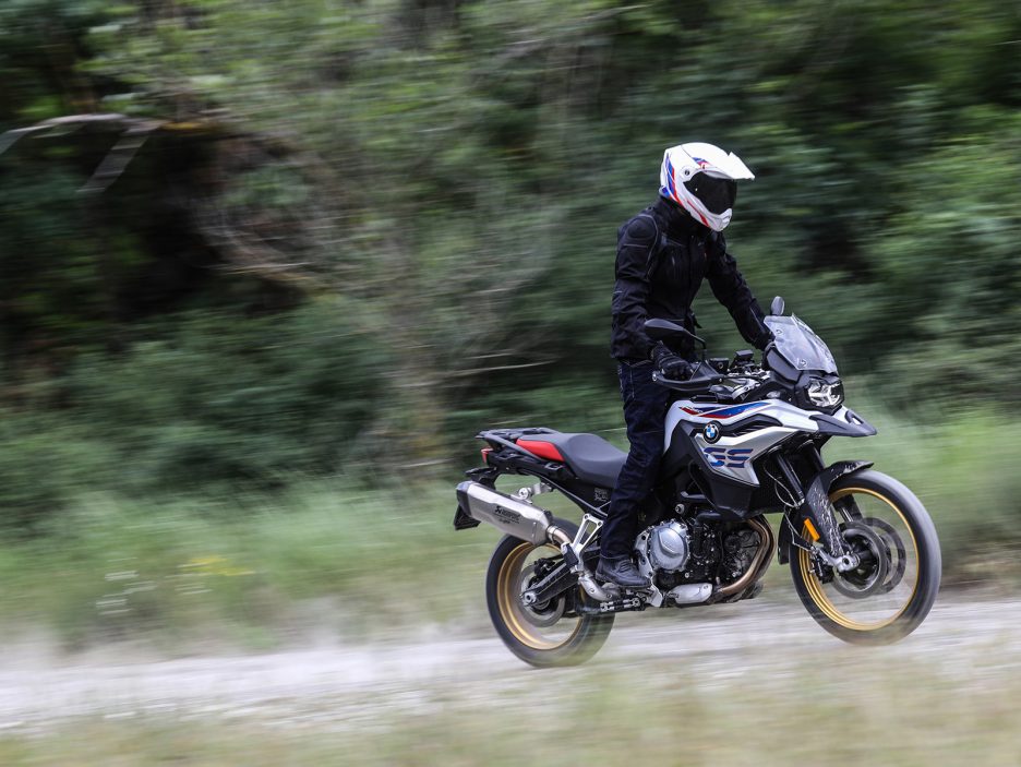 BMW F 850 GS 2018 - Irace