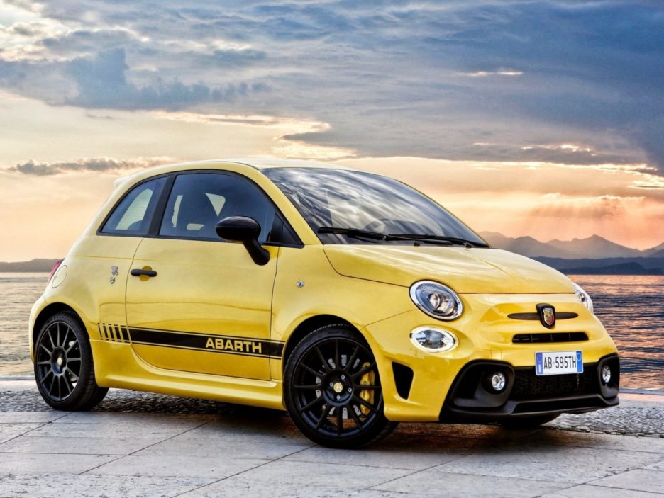 Abarth 595