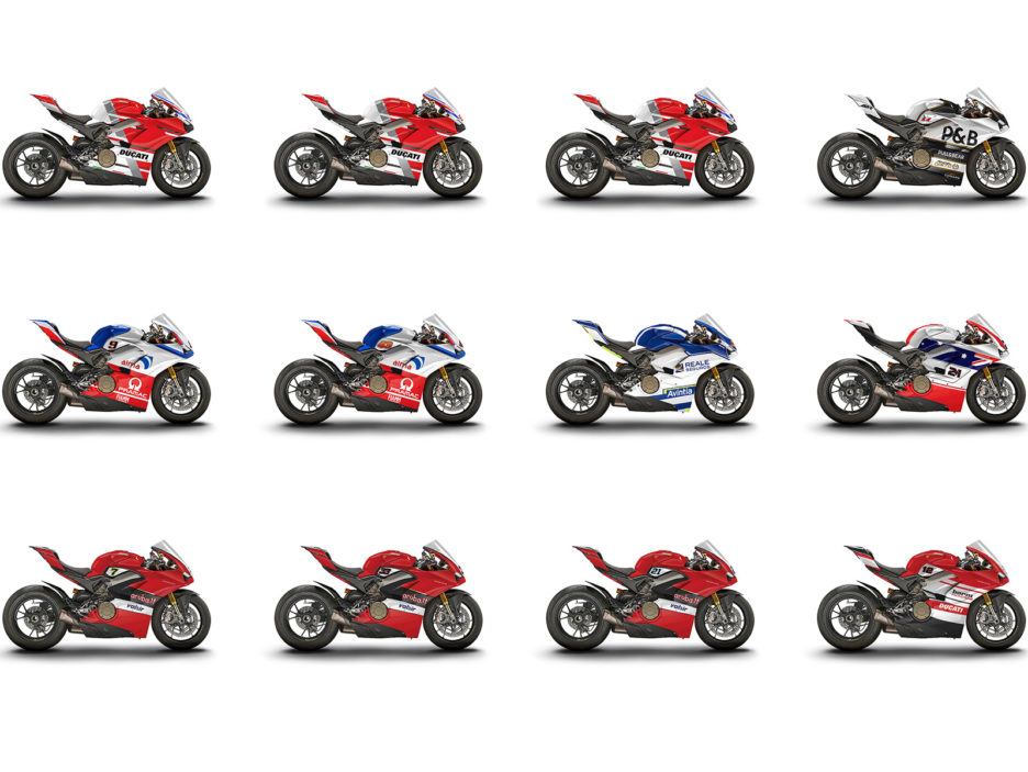 WDW2018 Race of Champions bikes_UC66642_Mid