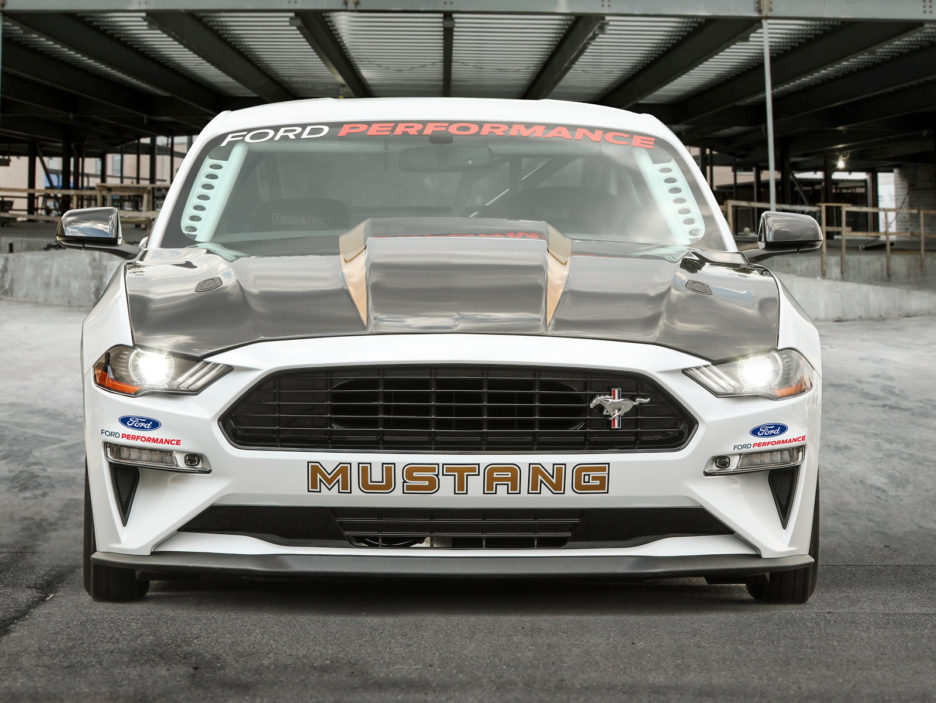 50th Anniversary Mustang Cobra Jet