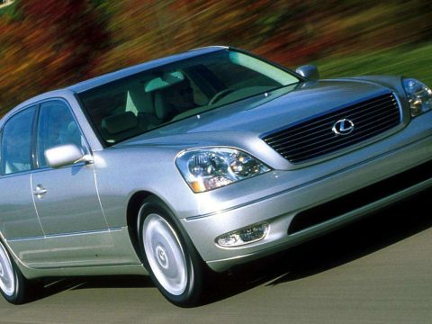 Lexus LS