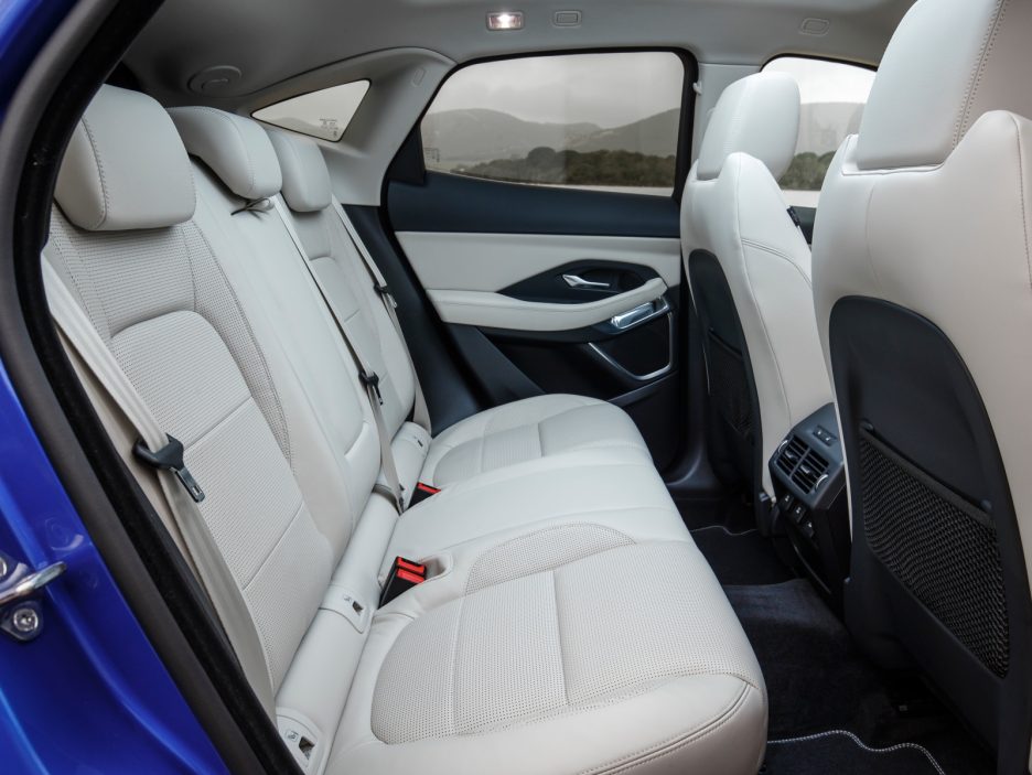 Jaguar E-PACE Corsica