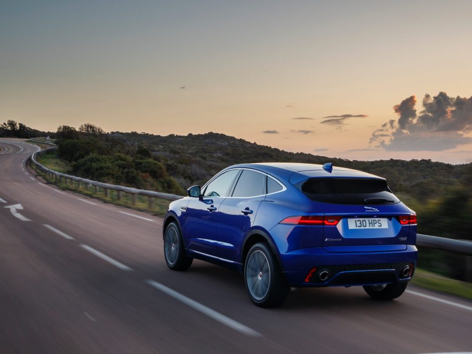 Jaguar E-PACE Corsica