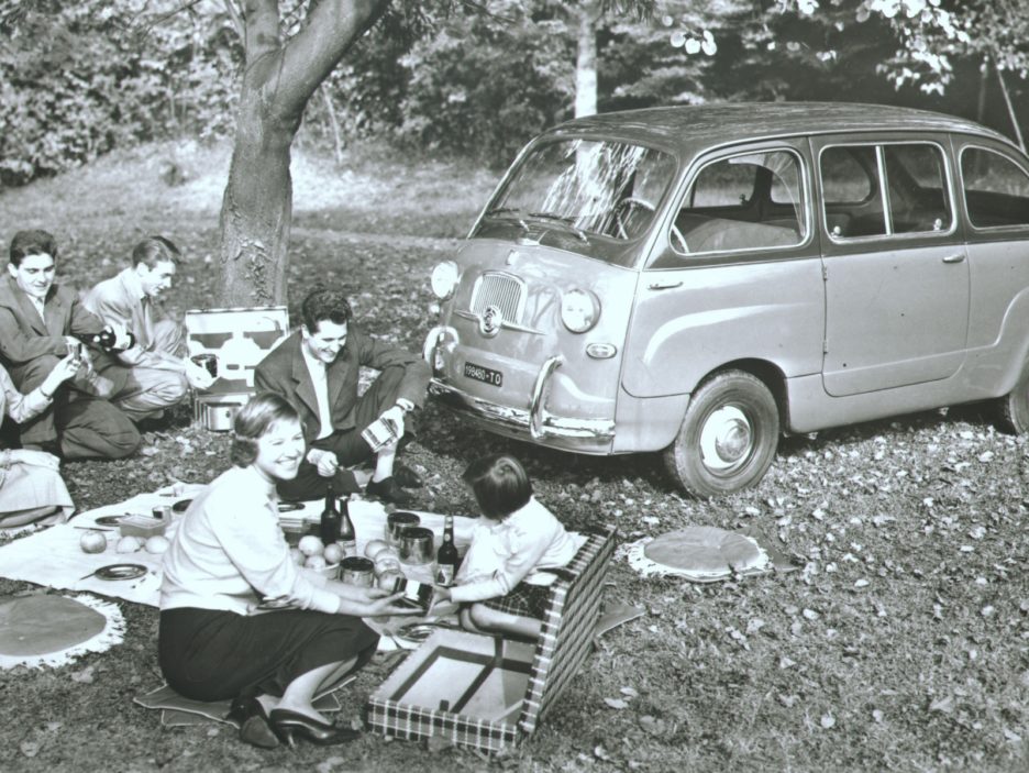 Fiat 600 Multipla