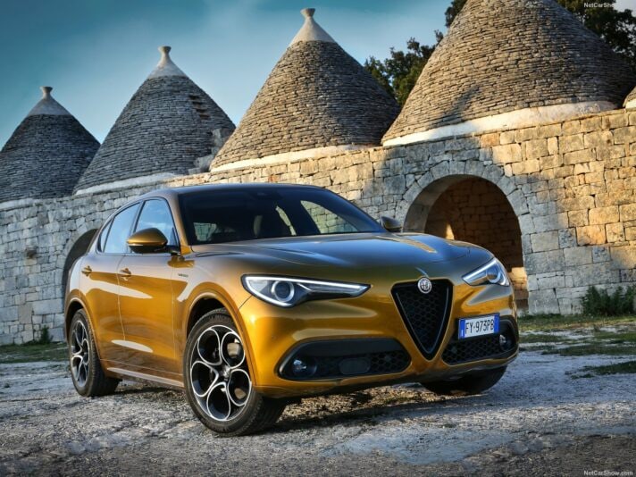 Alfa Romeo Stelvio