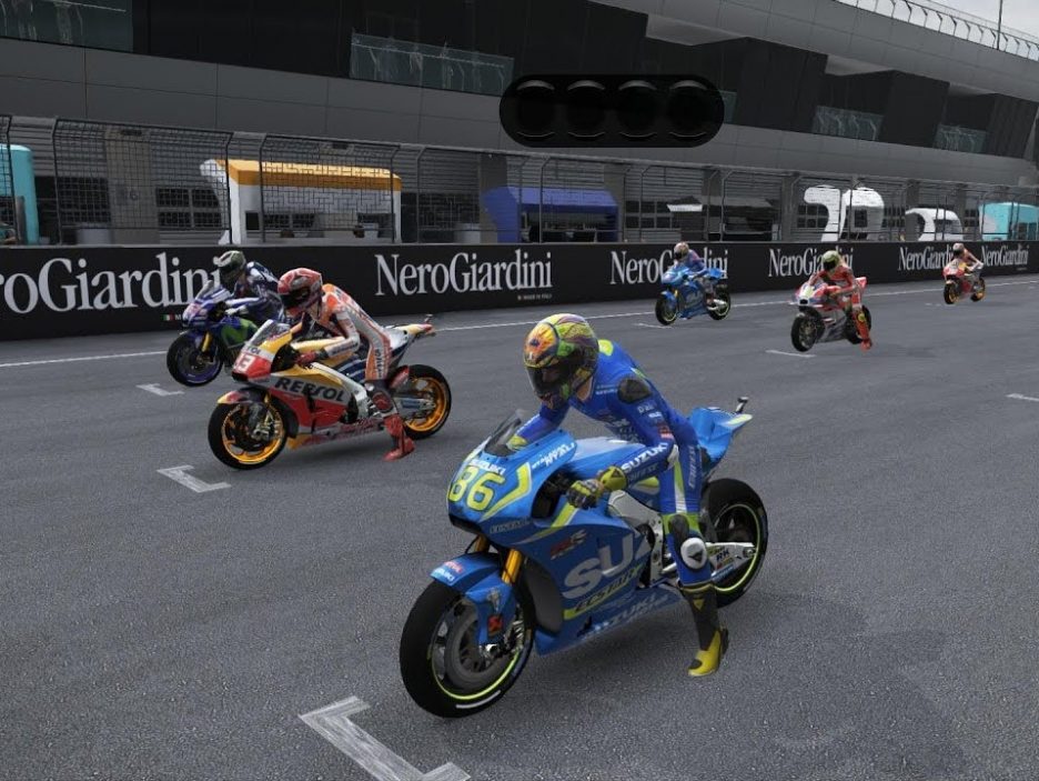 MotoGP 18, il videogame 2