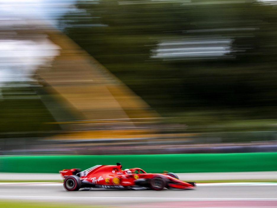 Italian Formula One Grand Prix