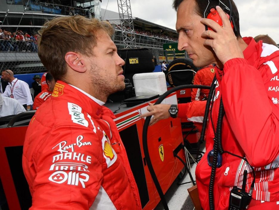 Formula One Grand Prix of Italy