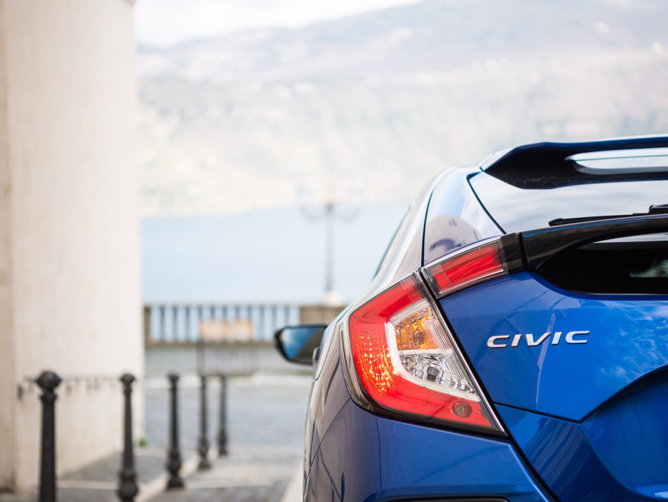 2018 Civic i-DTEC Diesel