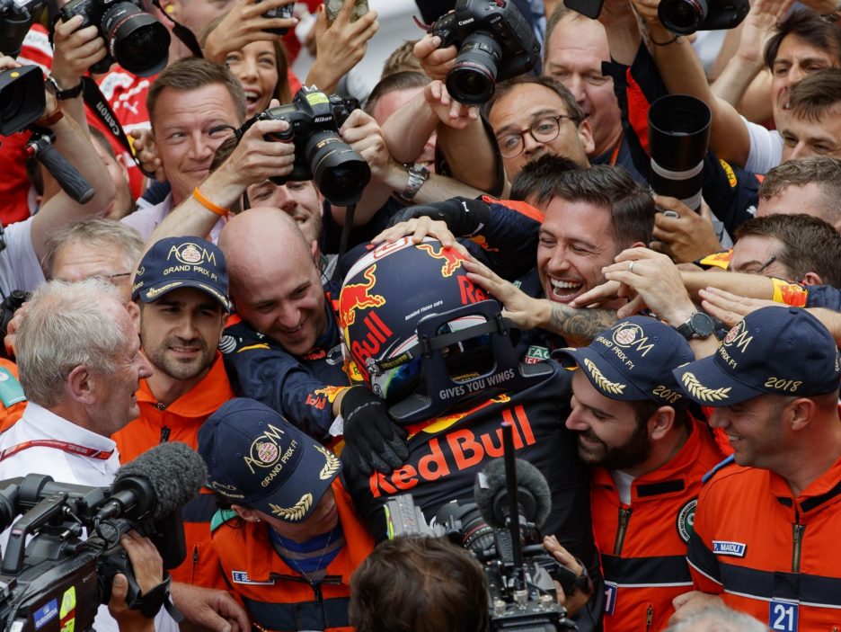 Monaco Formula One Grand Prix