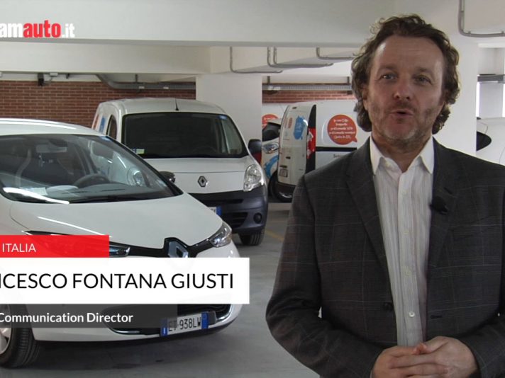 CiRo, il nuovo progetto Renault di car sharing a Napoli