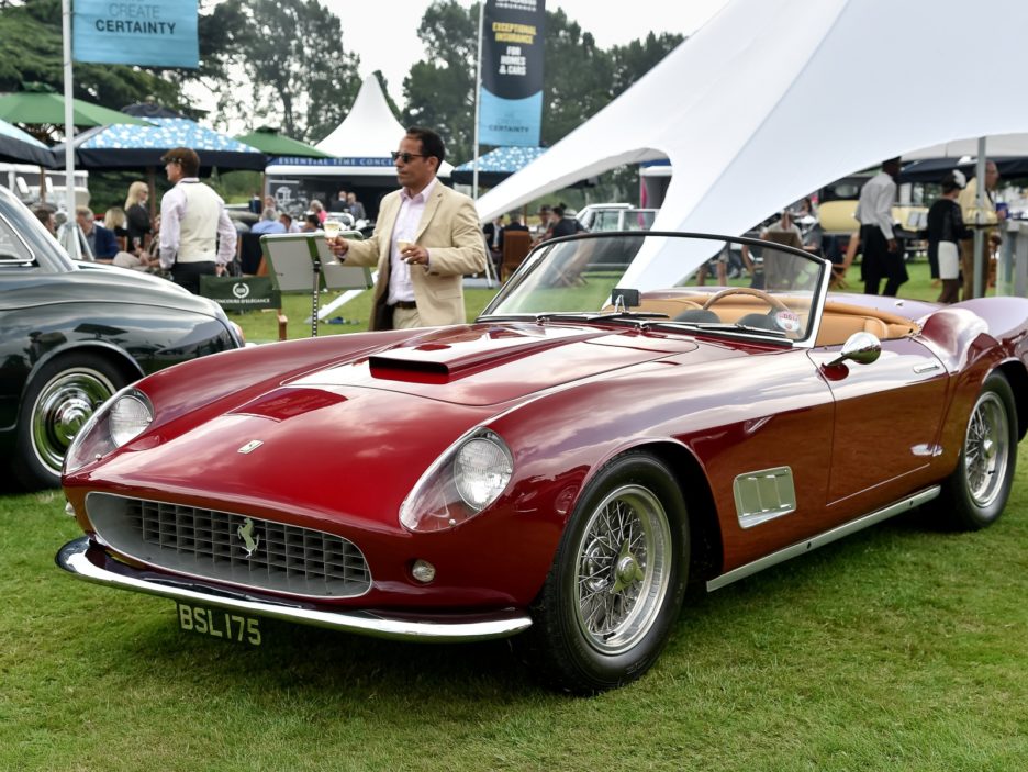 Ferrari 250 GT Spider California