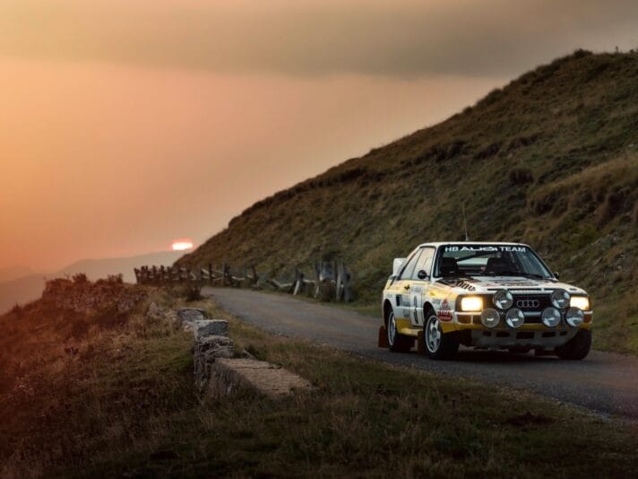 2.5 TFSI: Audi’s most powerful series five-cylinder