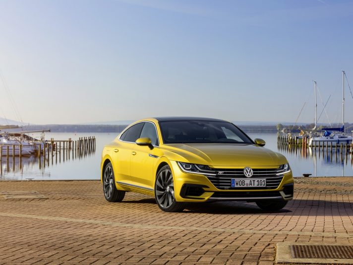 Volkswagen Arteon