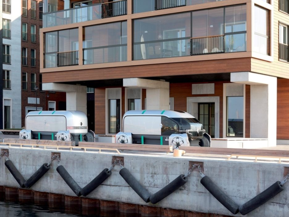 Renault EZ-PRO Concept