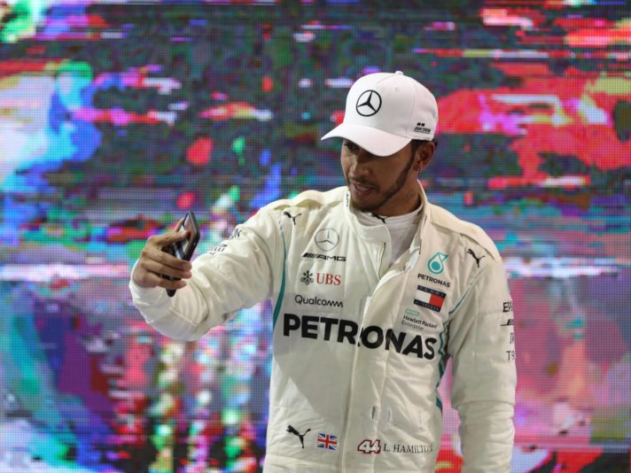 Formula One Grand Prix of Abu Dhabi