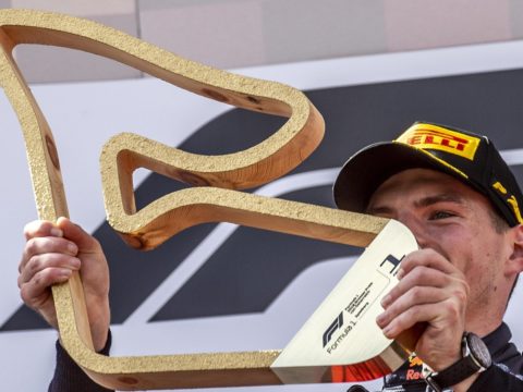 Formula One Grand Prix of Austria