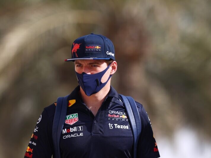 Formula 1 Testing in Bahrain - Day 2