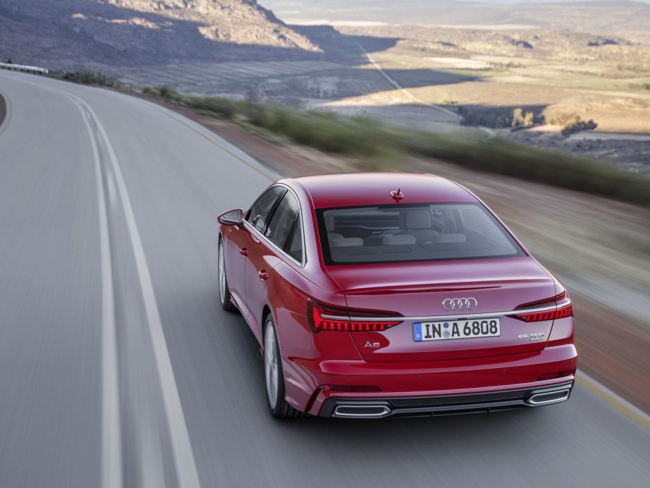 Audi A6 Sedan
