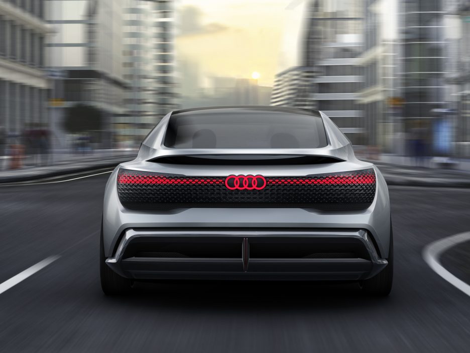 Audi fleshes out its corporate strategy and plans to sell 800,00