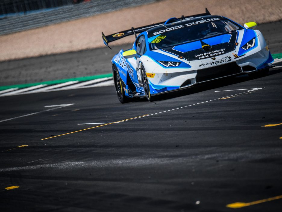 Lamborghini Super Trofeo Misano